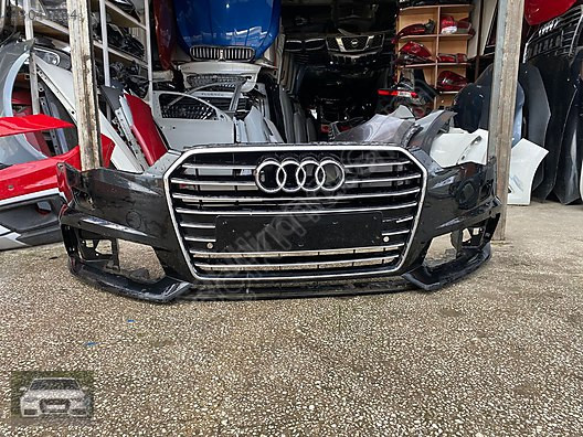 Audi A6 ön tampon