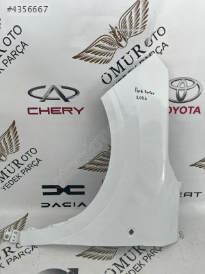 FORD COURİER SOL ÖN ÇAMURLUK (24-25) ORİJİNAL ÇIKMA