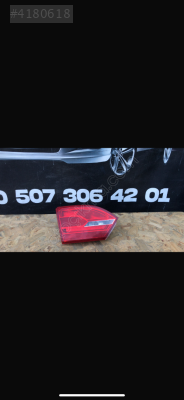 Jetta 12-15 sol iç stop