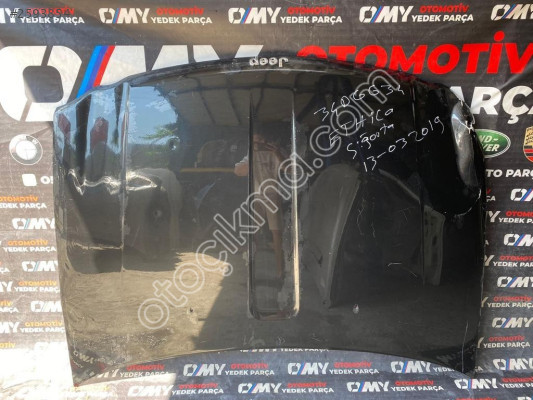 JEEP GRAND CHEROKEE 02-08 MOTOR KAPUTU OMY OTO'DAN
