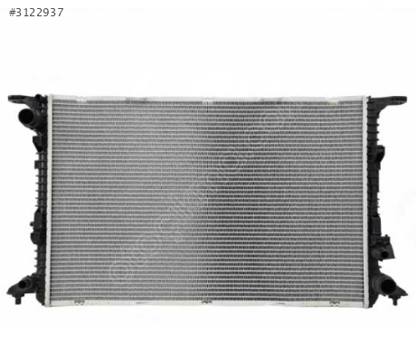 AUDİ A8 SU RADYATÖRÜ 4H0121251C 10-18