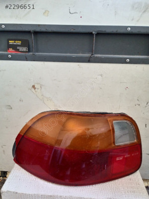 Honda CRX Stop