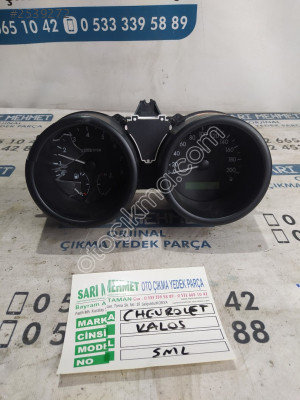 ÇIKMA CHEVROLET KALOS KİLOMETRE SAATİ 96413689
