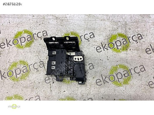 BMW X3 2018 2023 G01 G08 ARKA SİGORTA KUTUSU 6841701