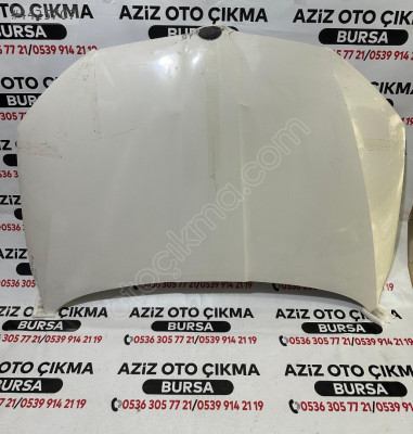 OCTAVİA 12- MOTOR KAPUTU ORJİNAL ÇIKMA