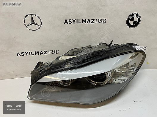 BMW 5 SERİSİ F10 SOL FAR ORJİNAL