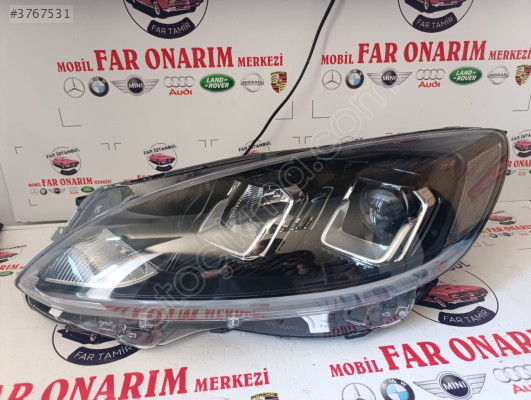 FORD KUGA SOL FAR TEK MERCEKLİ ORJİNAL ÇIKMA