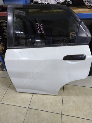 HONDA CİTY HATASIZ SOL ARKA KAPI
