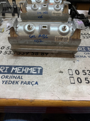 ÇIKMA AUDI A4 8D0 880 201 J 8D0880201J SÜRÜCÜ AIRBAG