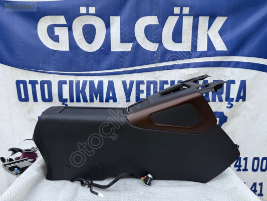 Peugeot Rifter GT Orta Konsol ORJİNAL