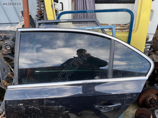 2012 volkswagen Jetta sol arka kapı camları