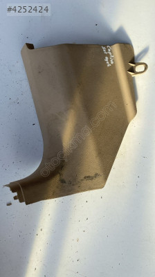 CHEVROLET CAPTİVA SOL PEDAL YANI AYAK BASMA PLASTİĞİ.OTO ERKAN Ü