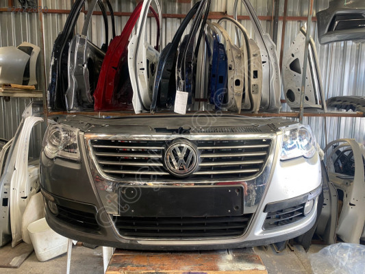 VOLKSWAGEN PASSAT B6 KASA KOMPLE DOLU ÖN TAMPON 205-2011