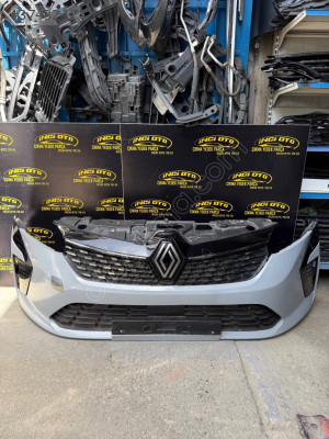 2025 Renault Clio 5.5 Komple Dolu Ön Tampon Çıkma Orjinal