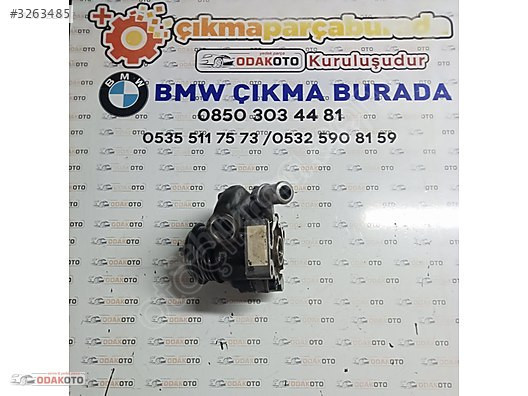 Xs7e-3a733-a Ford Mondeo Çikma Su Pompası Orjinal Temiz