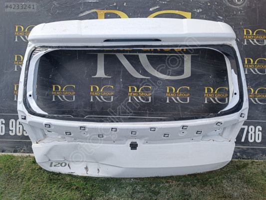 HYUNDAİ İ20 BAGAJ KAPAĞI ORİJİNAL ÇIKMA2020-2024