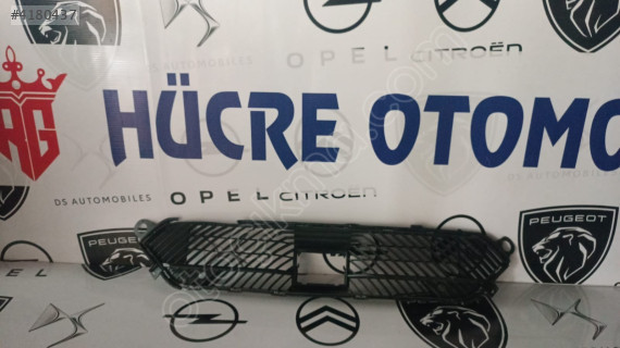 CİTRÖEN C4 X ÖN TAMPON IZGARASI 9835884880 98358848XT