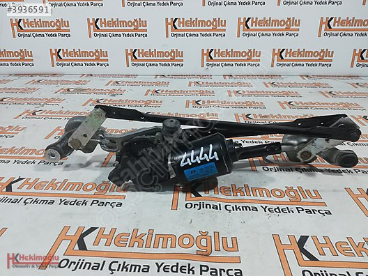 HYUNDAI ACCENT BLUE 981101R000 ÖN SİLECEK MEKANİZMASI KOLLARI 2