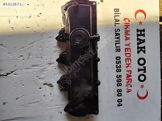 RENAULT CLİO 4 KÜLBÜTÖR KAPAĞI