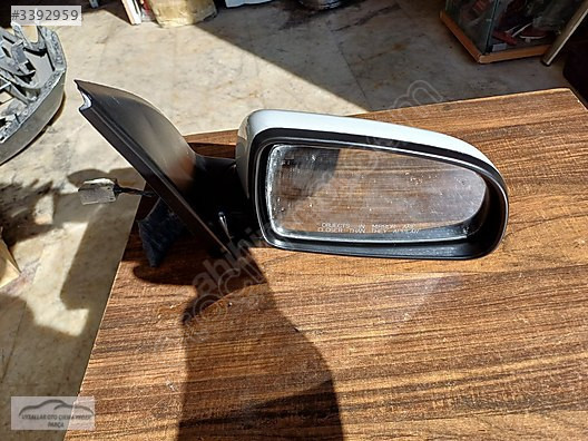 Chevrolet Kalos sağ ayna çıkma orijinal