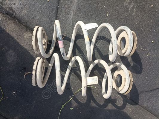 Fiat Egea Arka Helezon yayı