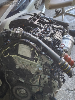 Peugeot 301 1.5 dizel komple motor