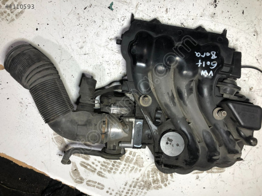 Volkswagen Bora Golf A3 1.6 1998-2004 Emme Manifoldu