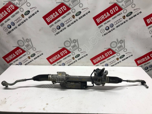 MERCEDES W218 CLS 4 MATİC DİREKSİYON KUTUSU SÖKME 7802277809 ORJ