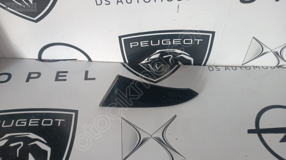 PEUGEOT 3008 ARKA SPOYLER CİTASI BAGAJ CİTASI 1678183380