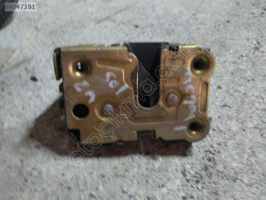 Megan 1 sol ön kapı kilidi