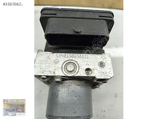 KX40150258DIL-6226D055899013065-18551807 A LANCİA ABS BEYNİ