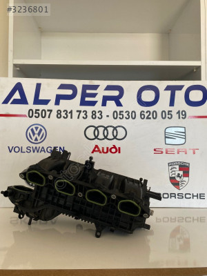 04E129711J EMME MANİFOLDU 1.4 TSI SEAT-SKODA-AUDİ-VW
