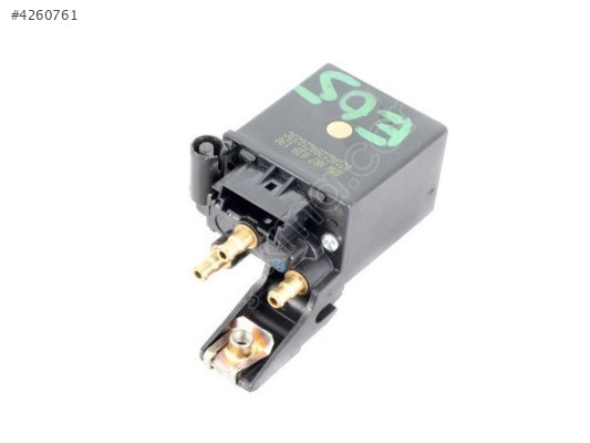 BMWE60 E65 E70 E83 Koltuk Bel Ayar Motoru Pompası 7039190