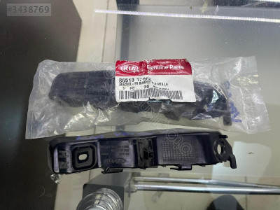 Kia Venga (10-18) Ön Tampon Braketleri (Sağ ve Sol)