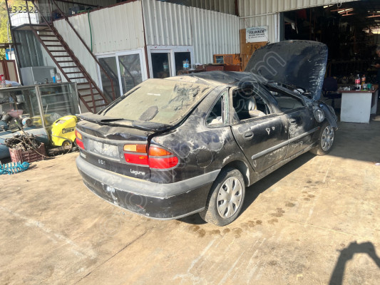 RENAULT LAGUNA 1.6 16V HURDA BELGELİ