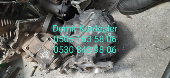 Volvo Xc60 Ön Defransiyel Yavru Şanzıman