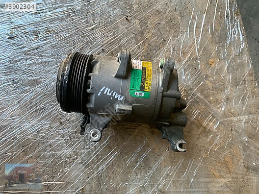 MİNİ COOPER R52 W10B16 ORJİNAL KLİMA KOMPRESSÖRÜ
