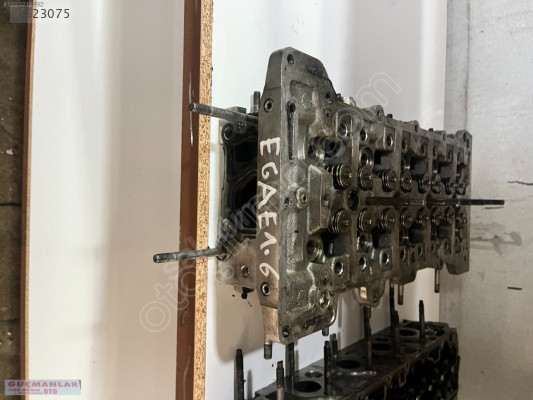 Fiat Egea 1.6 MJT Euro 6 için Çıkma Silindir Kapağı