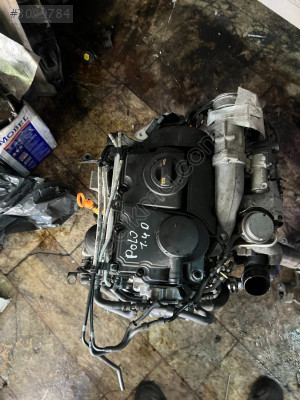 VOLKSWAGEN POLO 1.4 DIZEL KOMPLE MOTOR MERT OTO