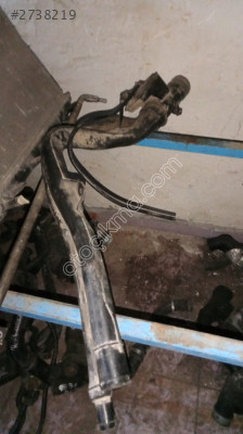 Opel Vectra B depo dolum Ağzı borusu yedek parça