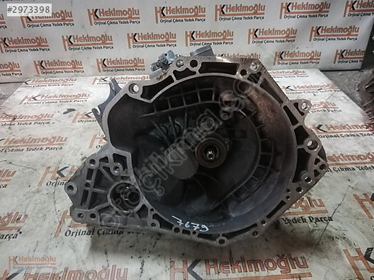 OPEL CORSA COMBO ŞANZIMAN 24580479