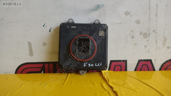 BMW F30 LCİ FAR BEYNİ 8494842