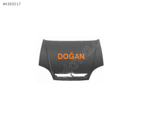 MOTOR KAPUTU CT SAXO 1999-