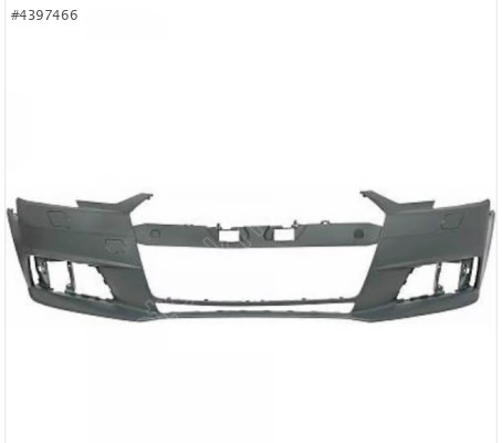AUDİ A4 ÖN TAMPON FAR YIKAMALI 2017-8W0807065C