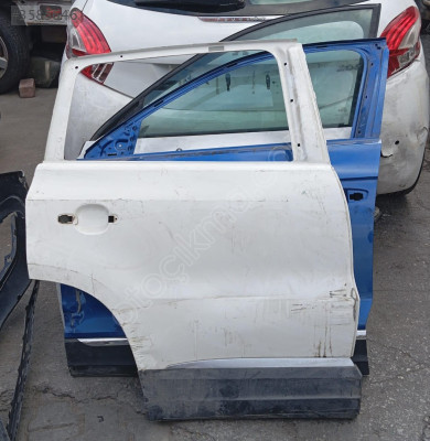 VOLKSWAGEN TİGUAN ORJİNAL ÇIKMA SAĞ ARKA KAPI