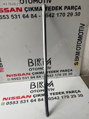 Nissan Qashqai J11 (2014-2021) Cam Sıyırıcı Fitil