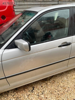 BMW E46 3.20 DİZEL MARŞPİYEL SACI ÇIKMA ORJINAL