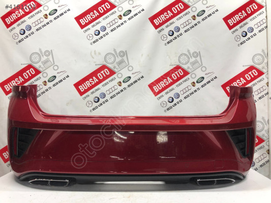 VOLKSWAGEN T-ROC R LİNE ARKA TAMPON DOLU 2GA807417J