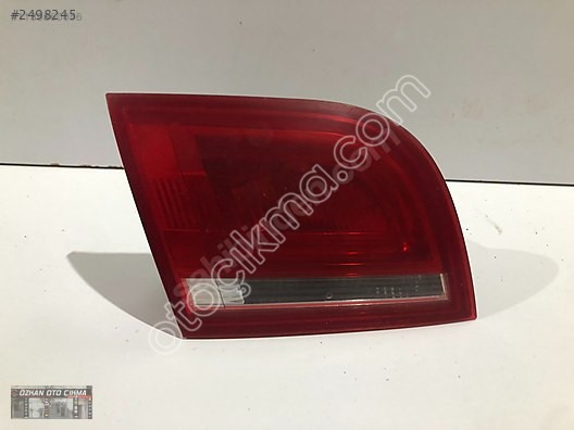 2004-2008 Audi A3 Sol İç Stop Lambası - Oto Çıkma Parç