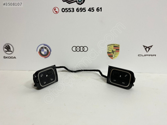 C3 C4 C5 AİRCROSS DİREKSİYON DÜĞMESİ ORJİNAL